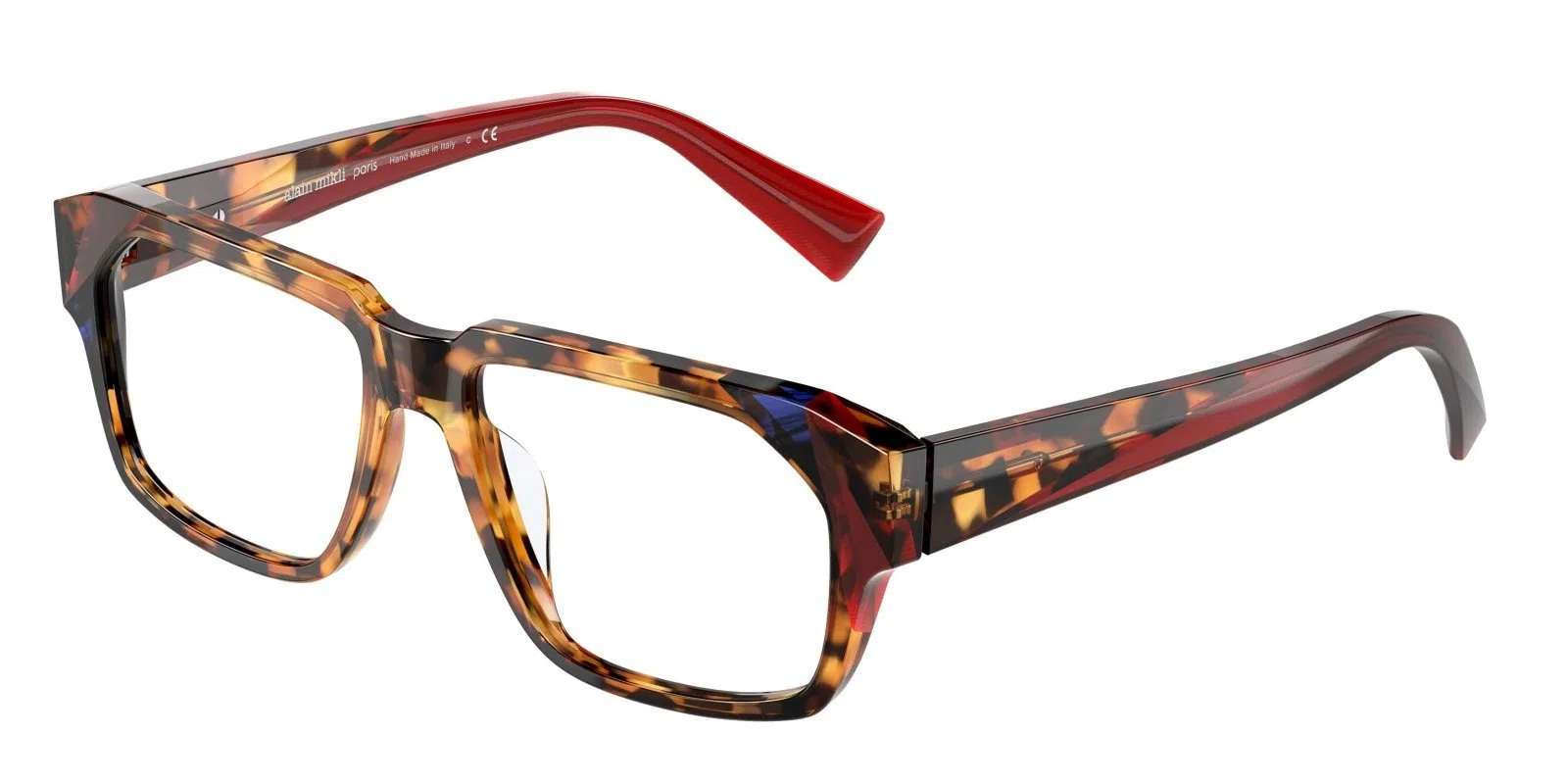 Alain Mikli Balon 3141 Eyeglasses - view 2